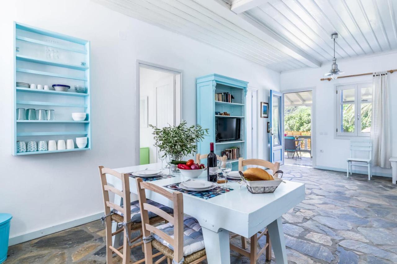 Myrto Holiday House Stafylos Exterior foto
