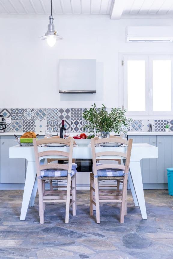 Myrto Holiday House Stafylos Exterior foto