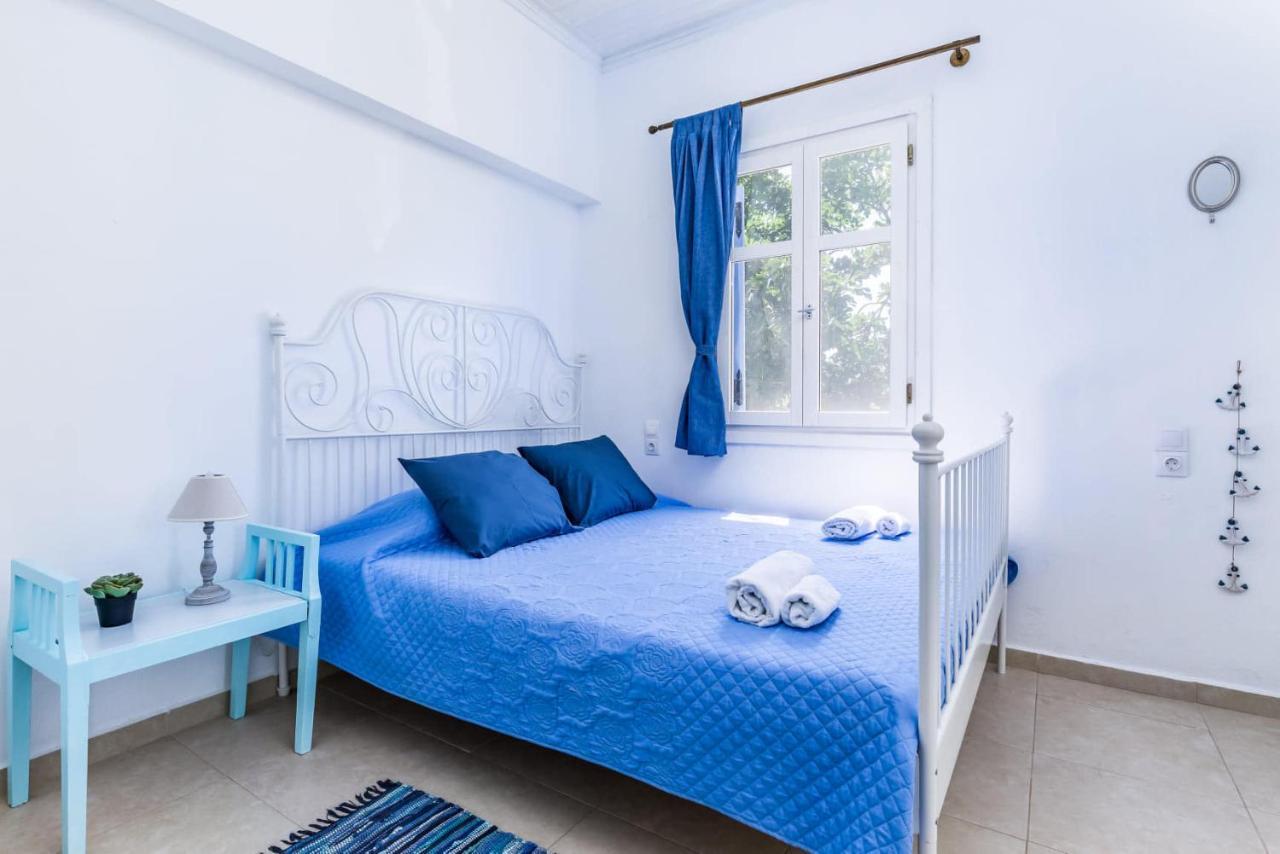 Myrto Holiday House Stafylos Exterior foto