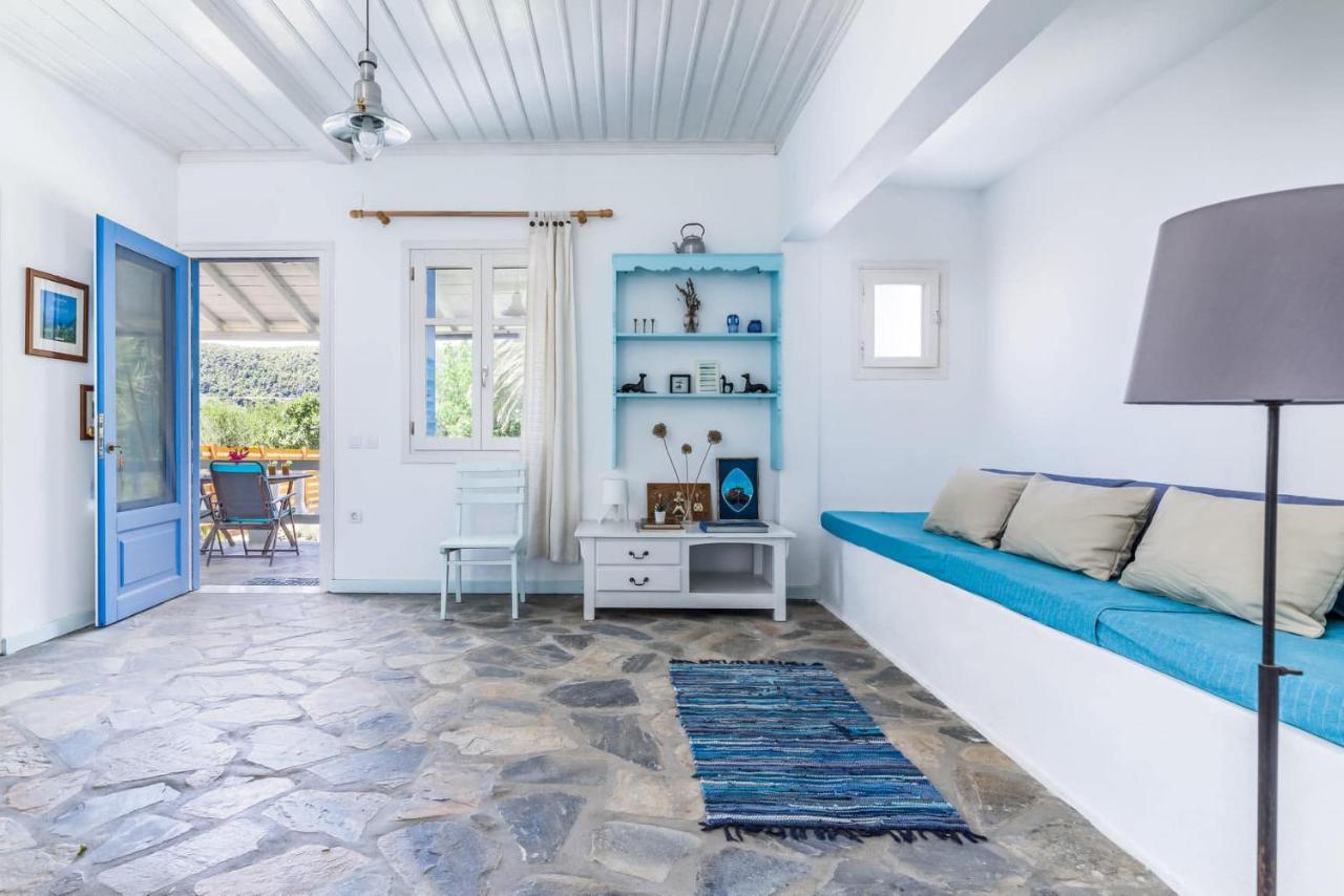Myrto Holiday House Stafylos Exterior foto
