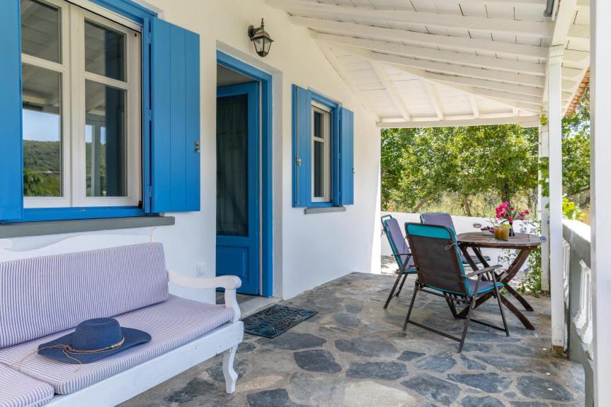 Myrto Holiday House Stafylos Exterior foto